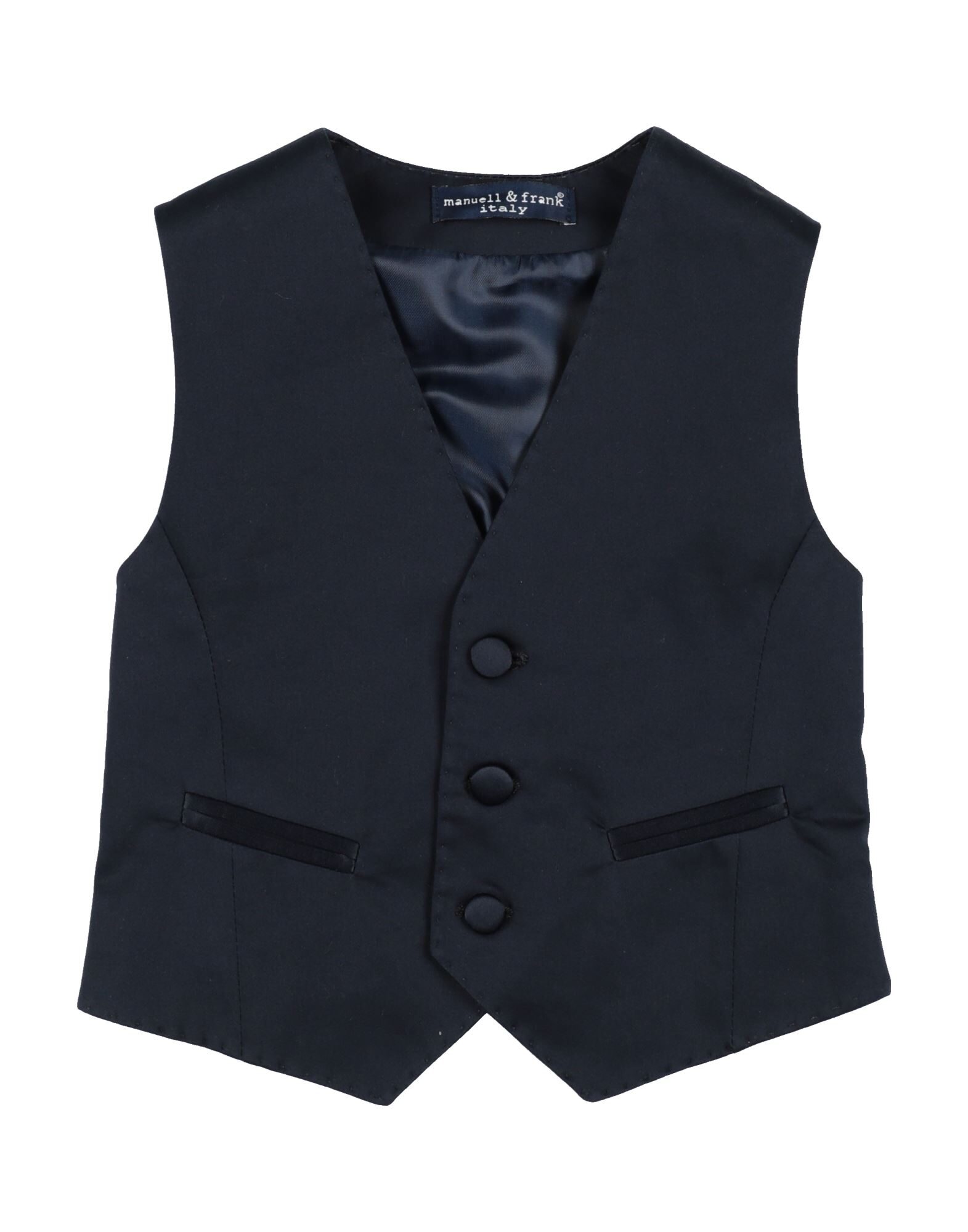 MANUELL & FRANK - Tailored Vests