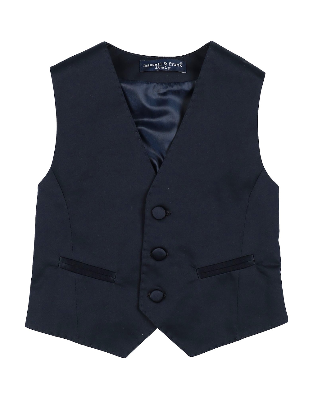 MANUELL & FRANK - Tailored Vests