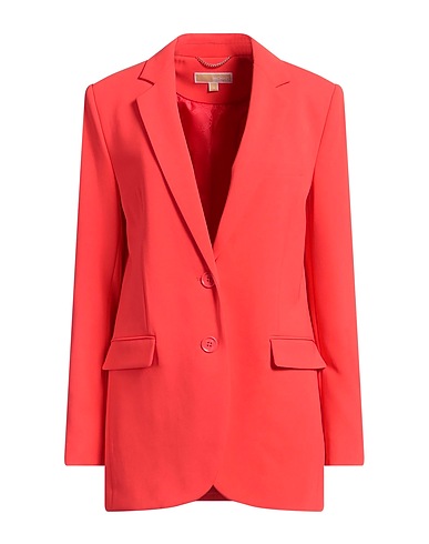 MICHAEL MICHAEL KORS Blazer 70% Triacetate, 30% Polyester