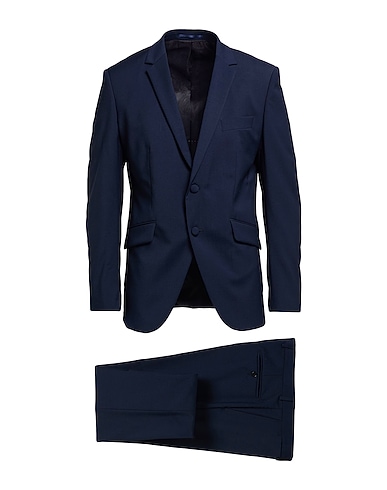 EDUARDO BOSCH DE SERRANO Suits 54% Polyester, 44% Wool, 2% Elastane