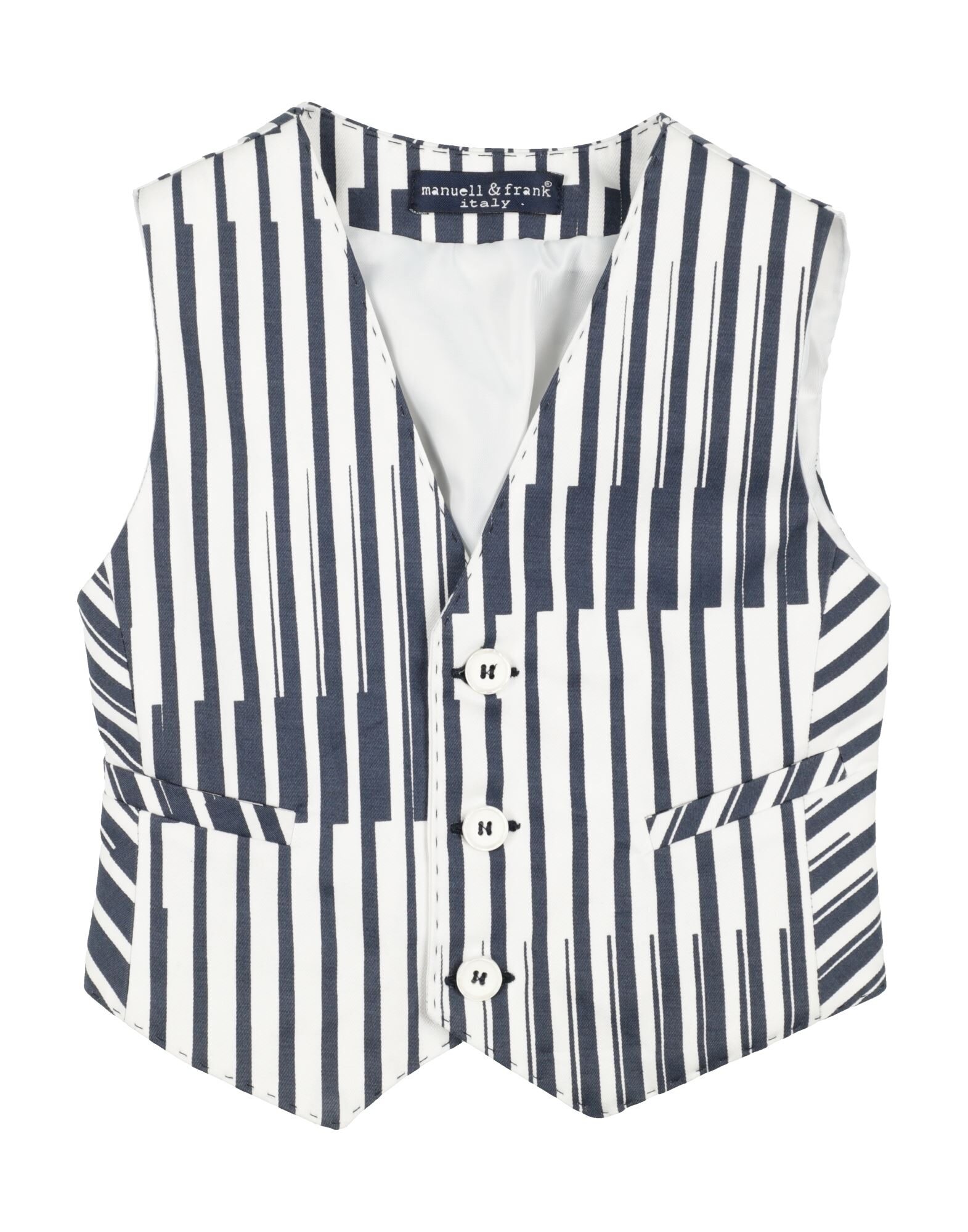 MANUELL & FRANK - Классические жилеты