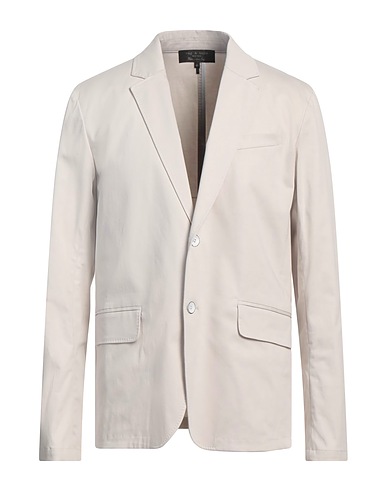 RAG & BONE Blazer Grigio 95% Cotone, 5% Elastan