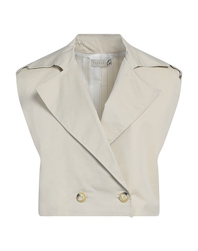 HAVEONE Blazer Beige 97% Cotton, 3% Elastane