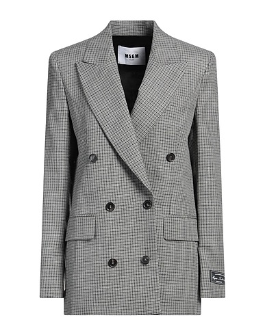 MSGM Blazer 100% Wool