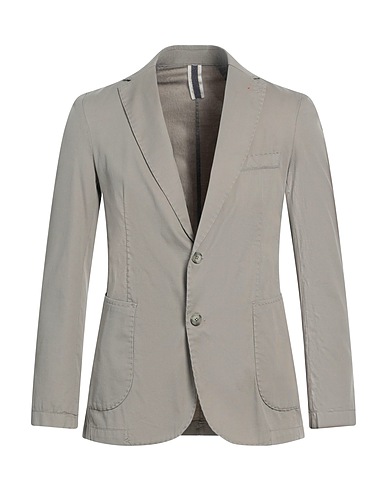 MULISH Blazers Maulwurfsgrau 97% Baumwolle, 3% Elastan