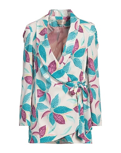 TOY G. Americana OFF WHITE 100% Poliéster