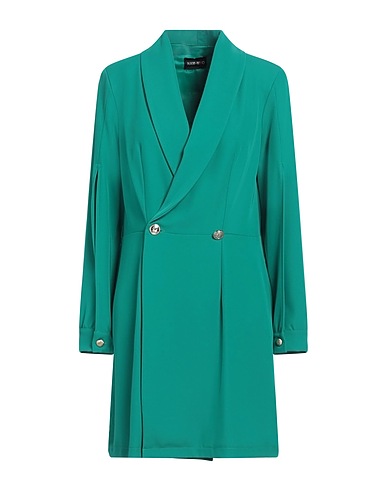 NAM-MYO Cabanjacke & Zweireiher Smaragdgrün 95% Polyester, 5% Elastan