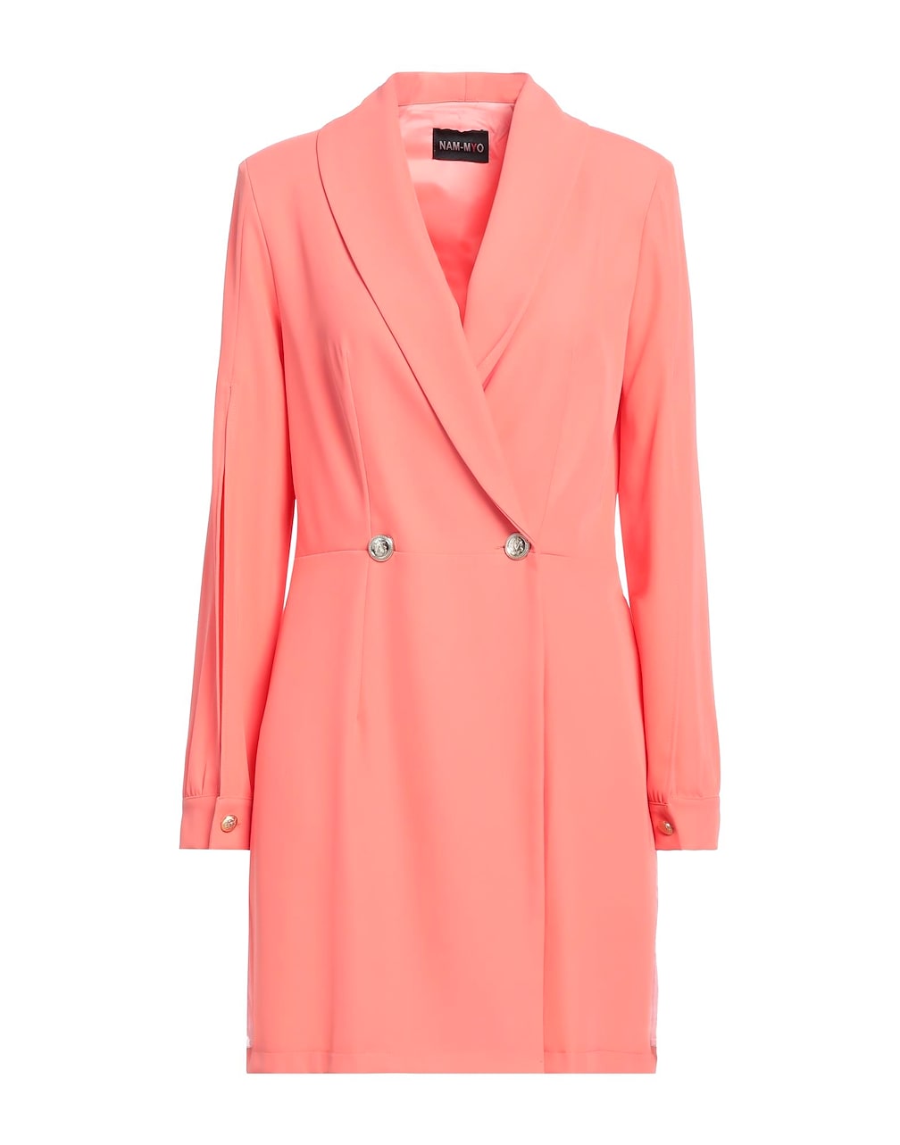 NAM-MYO - Overcoats & Trench Coats