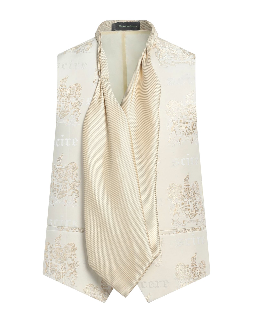 EDUARDO BOSCH DE SERRANO - Tailored Vests