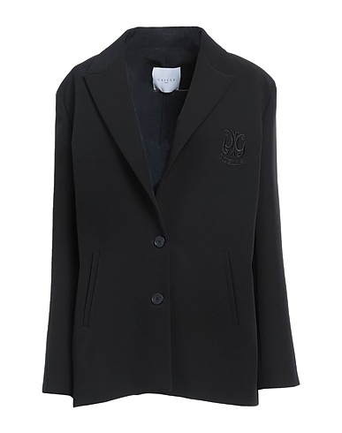 GAëLLE Paris Blazer Black 90% Polyester, 10% Elastane