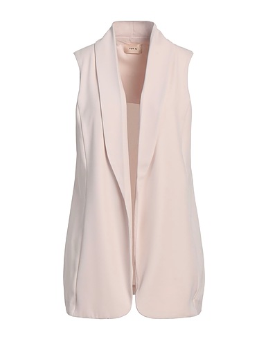 TOY G. Blazer Ivory 95% Polyester, 5% Elastane