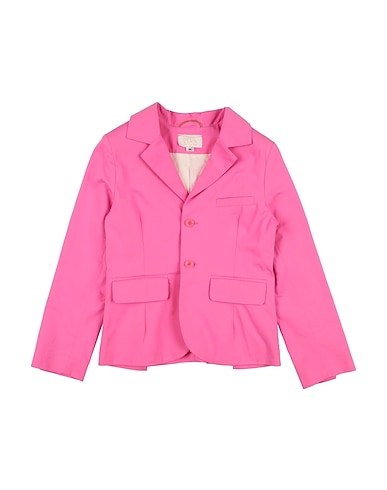 MAX & LOLA Blazers FUCSIA 97% Baumwolle, 3% Elastan
