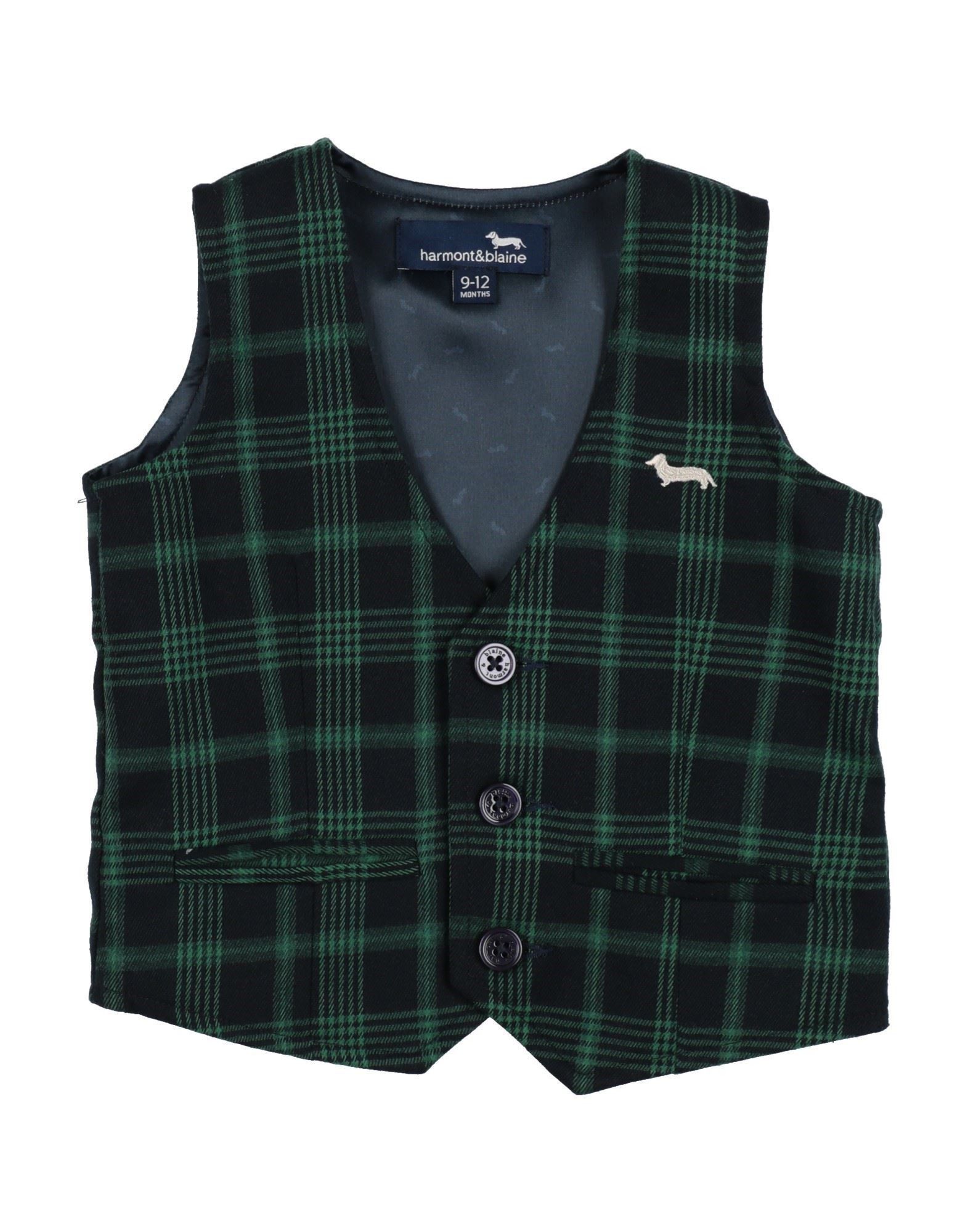 HARMONT & BLAINE - Tailored Vests