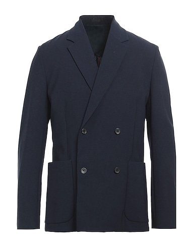 PS PAUL SMITH Blazer 53% Wool, 45% Polyester, 2% Elastane