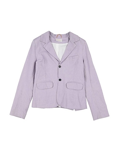MAX & LOLA Veste 73% Coton, 26% Lin, 1% Élasthanne
