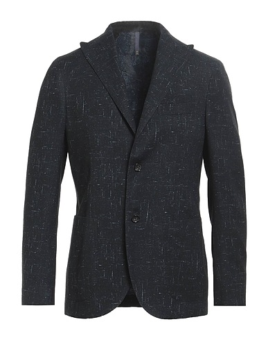 MONTEDORO Blazers Nachtblau 100% Wolle