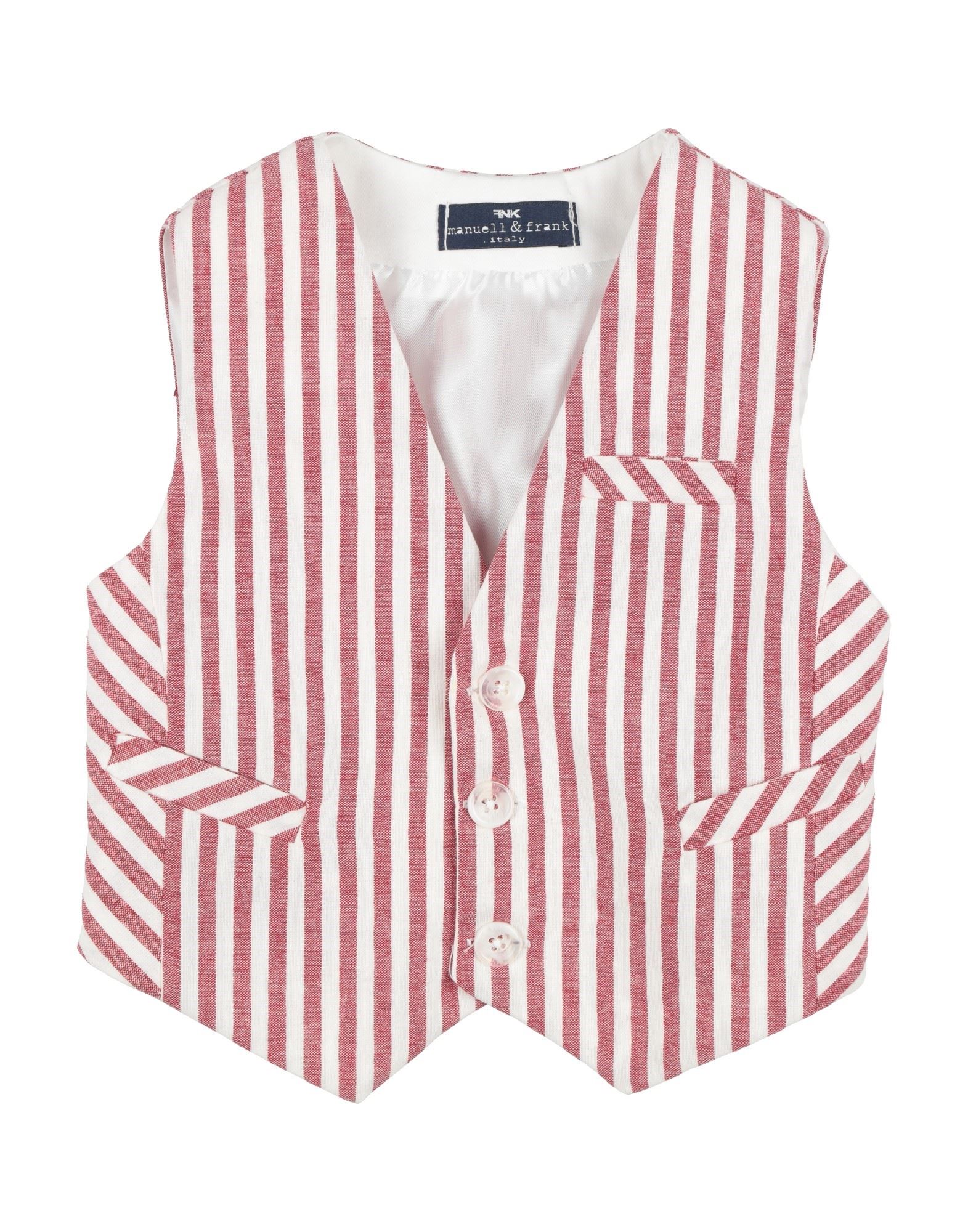 MANUELL & FRANK - Tailored Vests