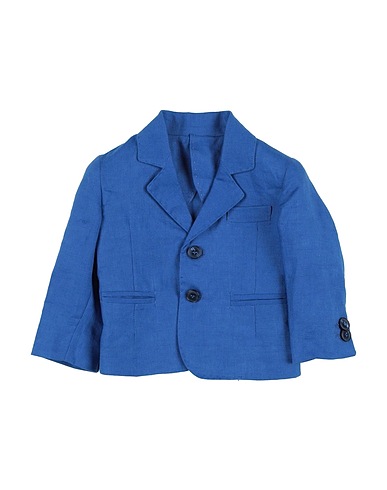 MANUELL & FRANK Blazer Blue 50% Acrylic, 27% Viscose, 23% Polyester