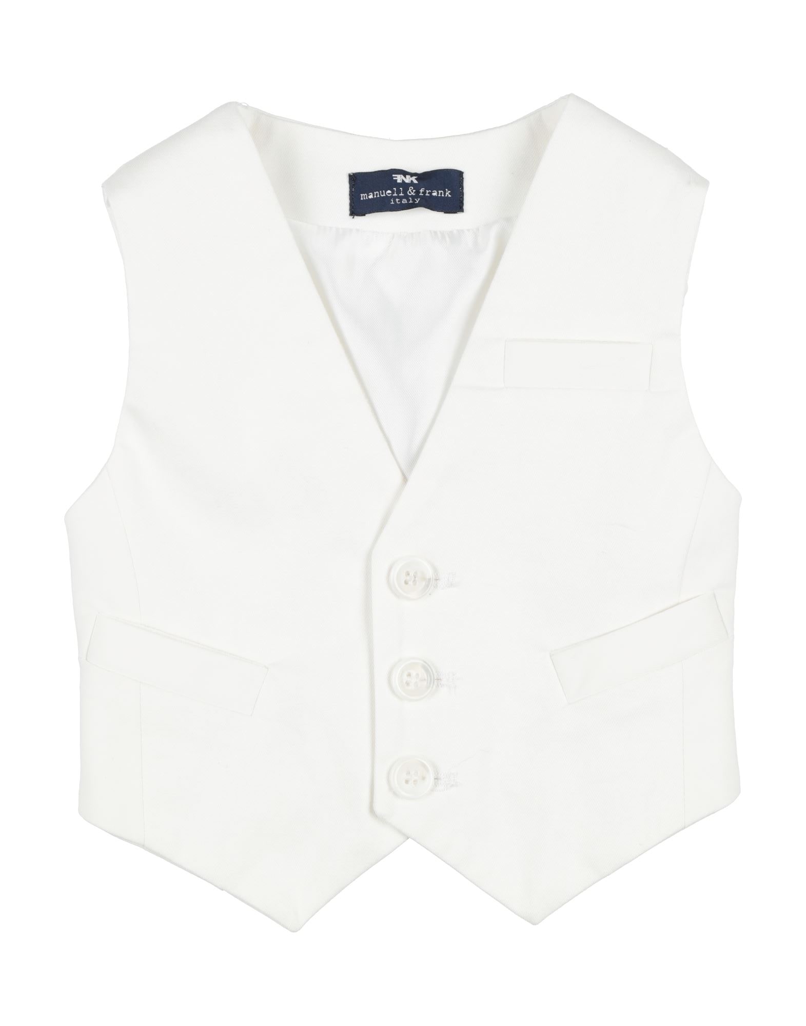 MANUELL & FRANK - Tailored Vests