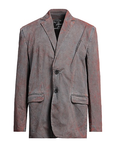Y/PROJECT Blazer Grey 100% Organic cotton