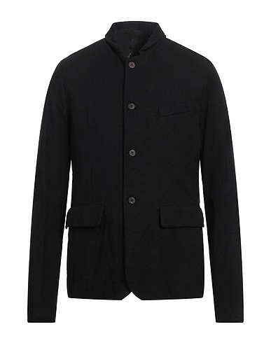 POÈME BOHÈMIEN Blazer Nero 100% Lana