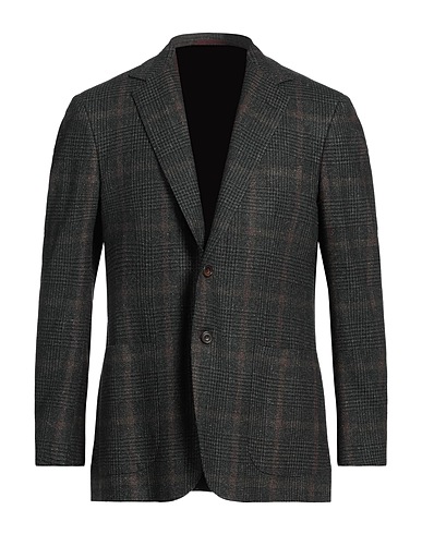 SARTORIO Blazer 75% Virgin Wool, 25% Silk