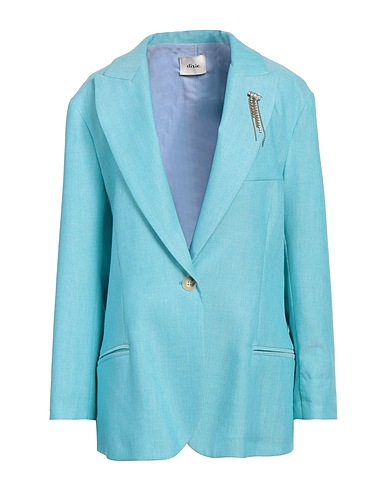 DIXIE Blazer Azure 78% Viscose, 22% Polyester
