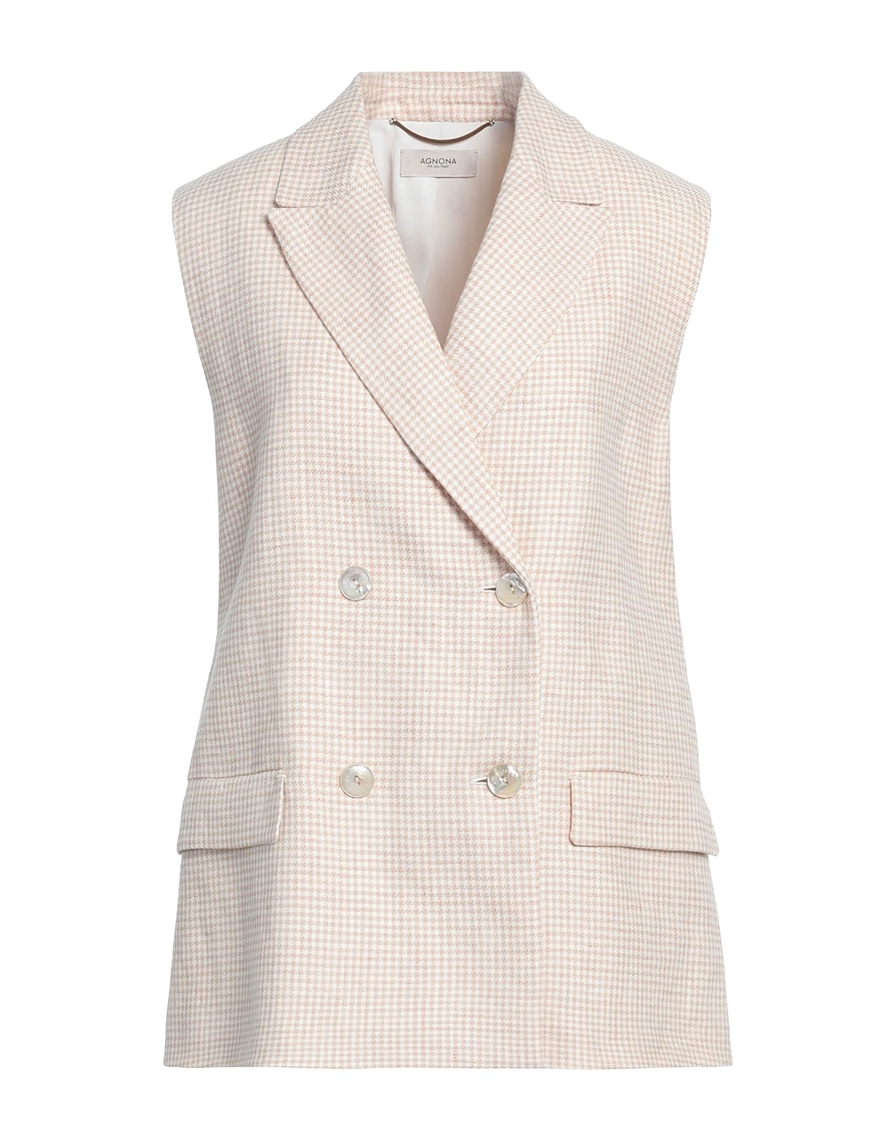 AGNONA - Tailored Vests