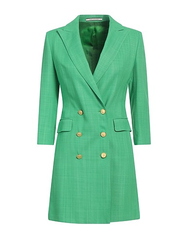 TAGLIATORE 02-05 Blazer Green 77% Viscose, 22% Polyamide, 1% Lyocell