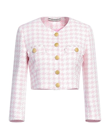 TAGLIATORE 02-05 Jacket Pink 41% Viscose, 33% Polyester, 26% Linen