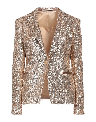 TAGLIATORE 02-05 Veste Or 100% Polyester