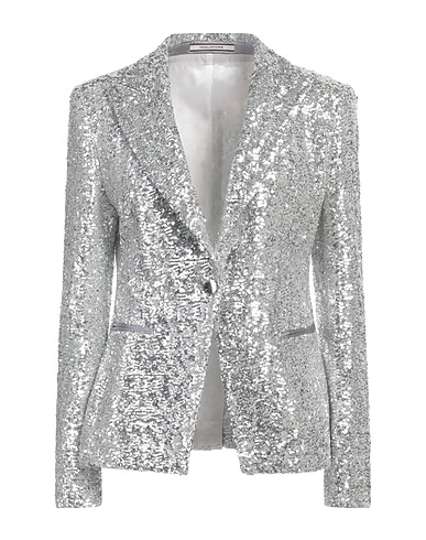 TAGLIATORE 02-05 Veste Argent 100% Polyester