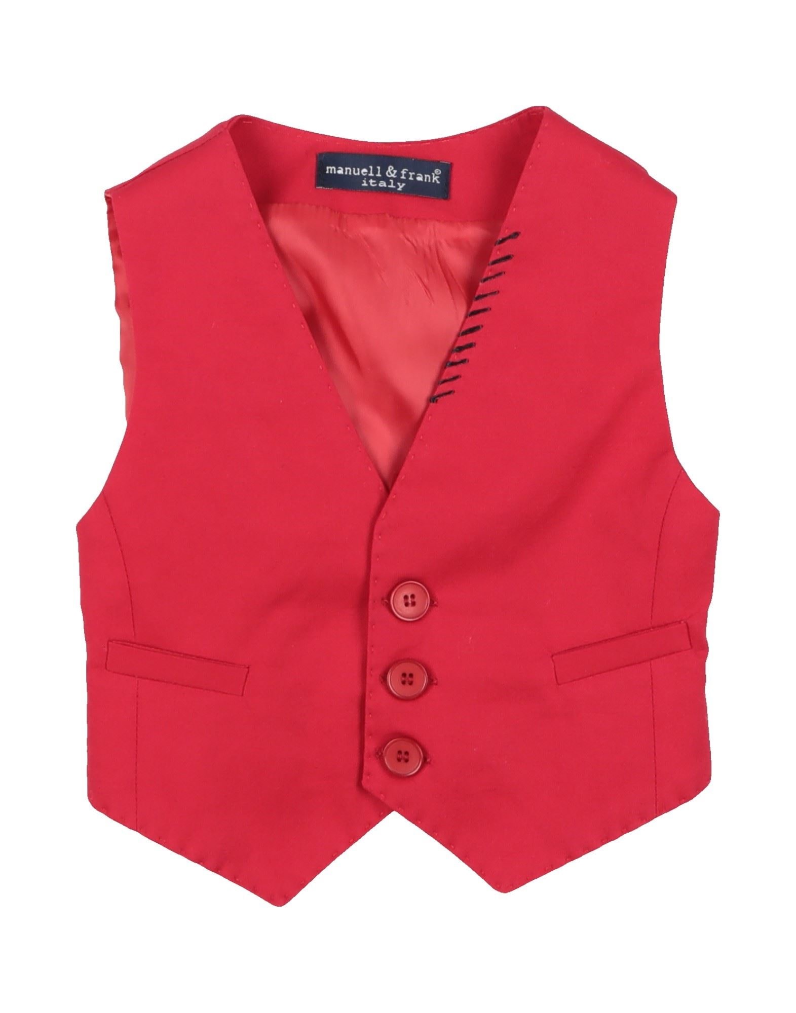 MANUELL & FRANK - Waistcoats