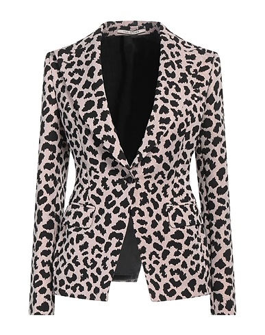 TAGLIATORE 02-05 Blazer Beige 67% Polyester, 26% Viscose, 7% Polyamide