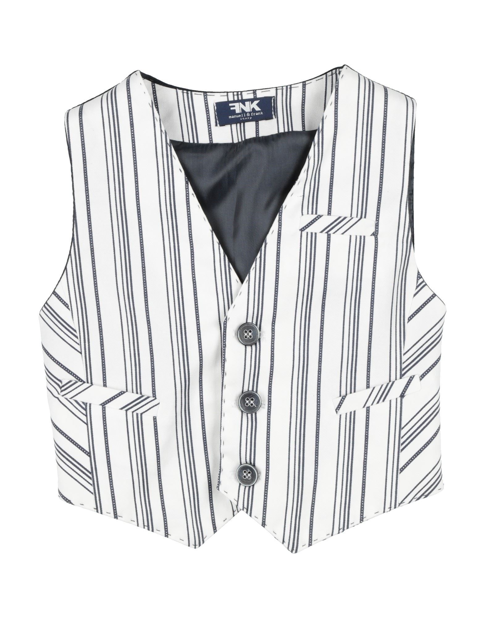 MANUELL & FRANK - Waistcoats