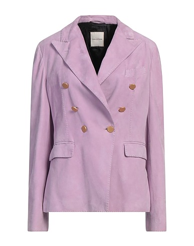 TAGLIATORE 02-05 Blazer Mauve 100% Lambskin