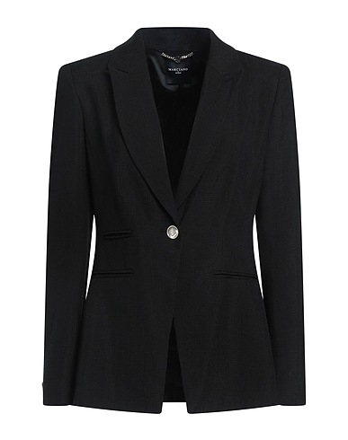 MARCIANO by GUESS Blazer Black 60% Viscose, 40% Cotton