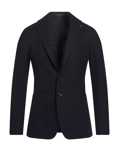 TAGLIATORE Veste BLU NOTTE 100% Coton