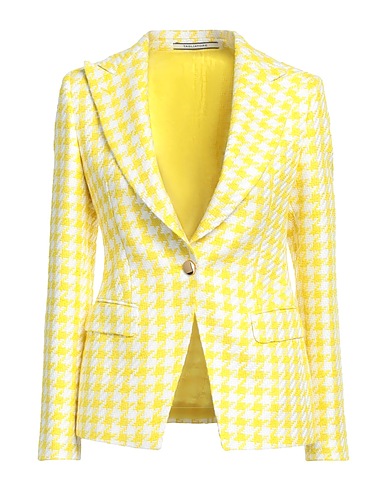 TAGLIATORE 02-05 Blazer Mustard 41% Viscose, 33% Polyester, 26% Linen