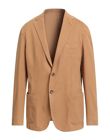 L.B.M. 1911 Blazers Kamel 69% Modal, 28% Baumwolle, 3% Elastan