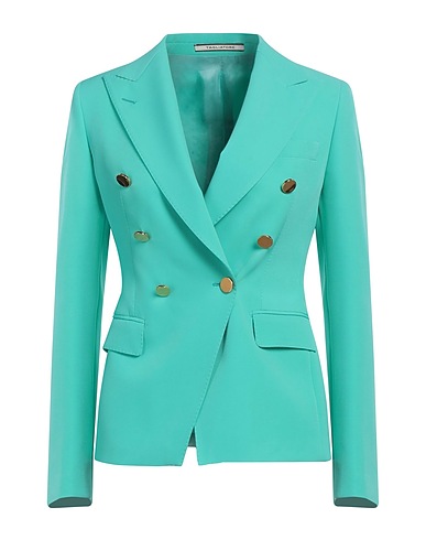 TAGLIATORE 02-05 Blazer Turquoise 89% Polyester, 11% Elastane