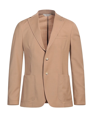 PAOLONI Veste 98% Laine, 2% Élasthanne