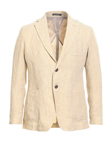 EMPORIO ARMANI Blazer 100% Linen