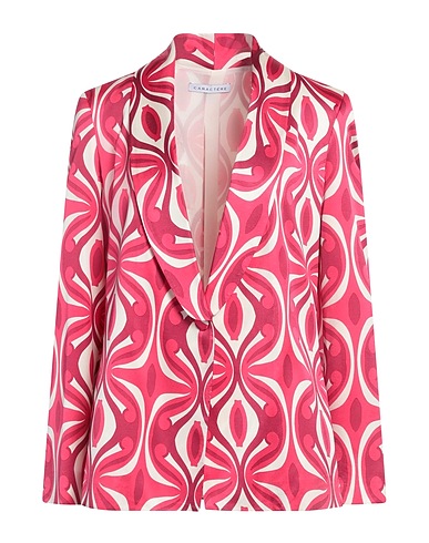 CARACTÈRE Blazer Garnet 100% Viscose