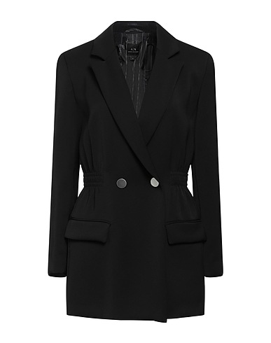 ARMANI EXCHANGE Blazer Black 100% Polyester