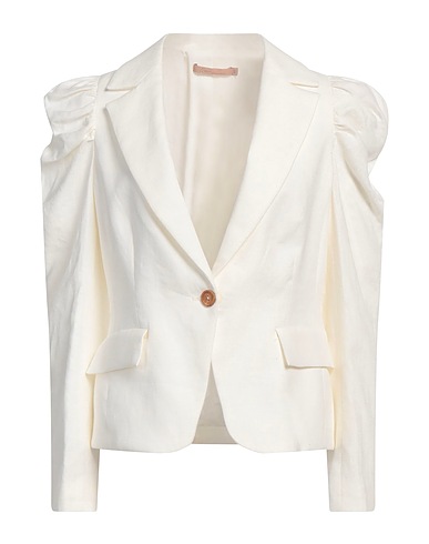 & ME UNLIMITED Jackett 100% Leinen