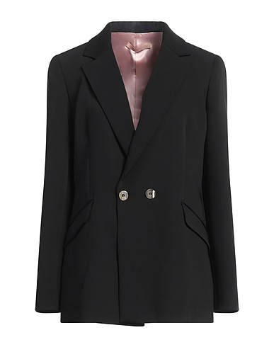& ME UNLIMITED Blazer Black 69% Polyester, 31% Recycled polyester