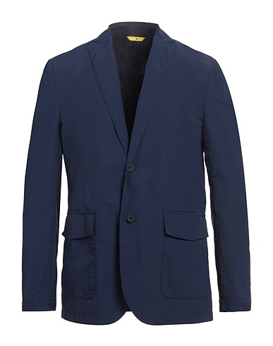 MANUEL RITZ Blazer Midnight blue 100% Polyimide