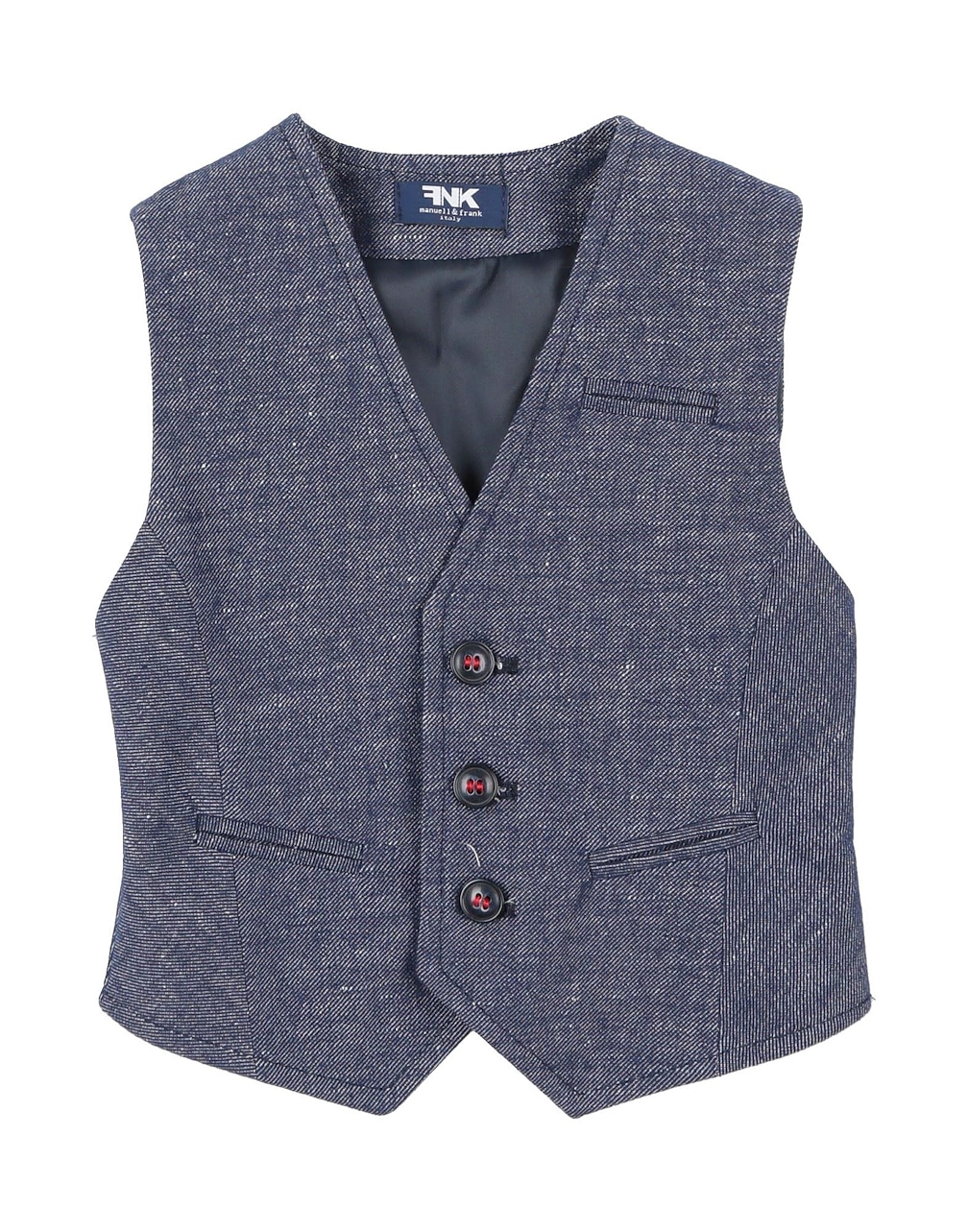 MANUELL & FRANK - Tailored Vests