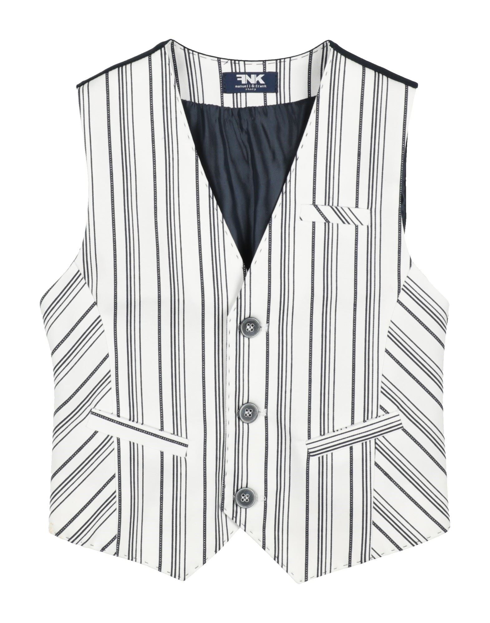 MANUELL & FRANK - Классические жилеты